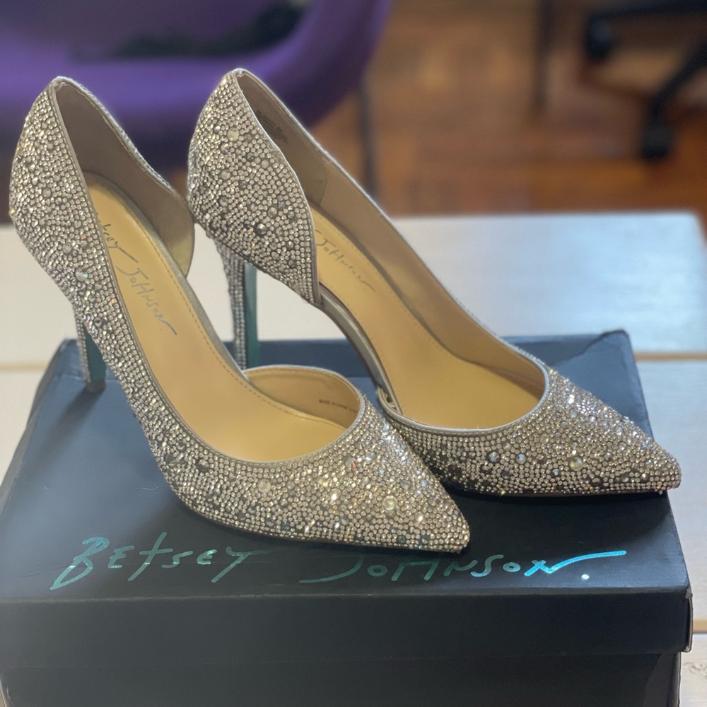 Betsy Johnson Shoes